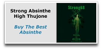 Buy Strongest ​Absinthe Brands